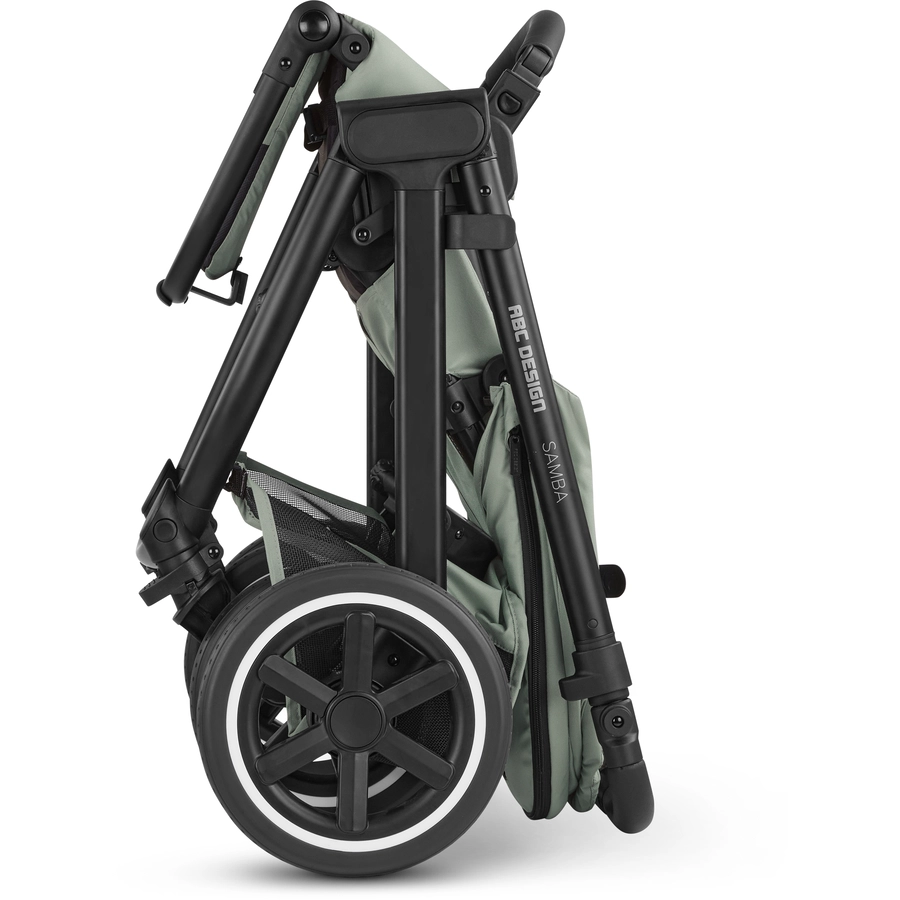 ABC DESIGN Kinderwagen Samba Pine Kollektion 2024