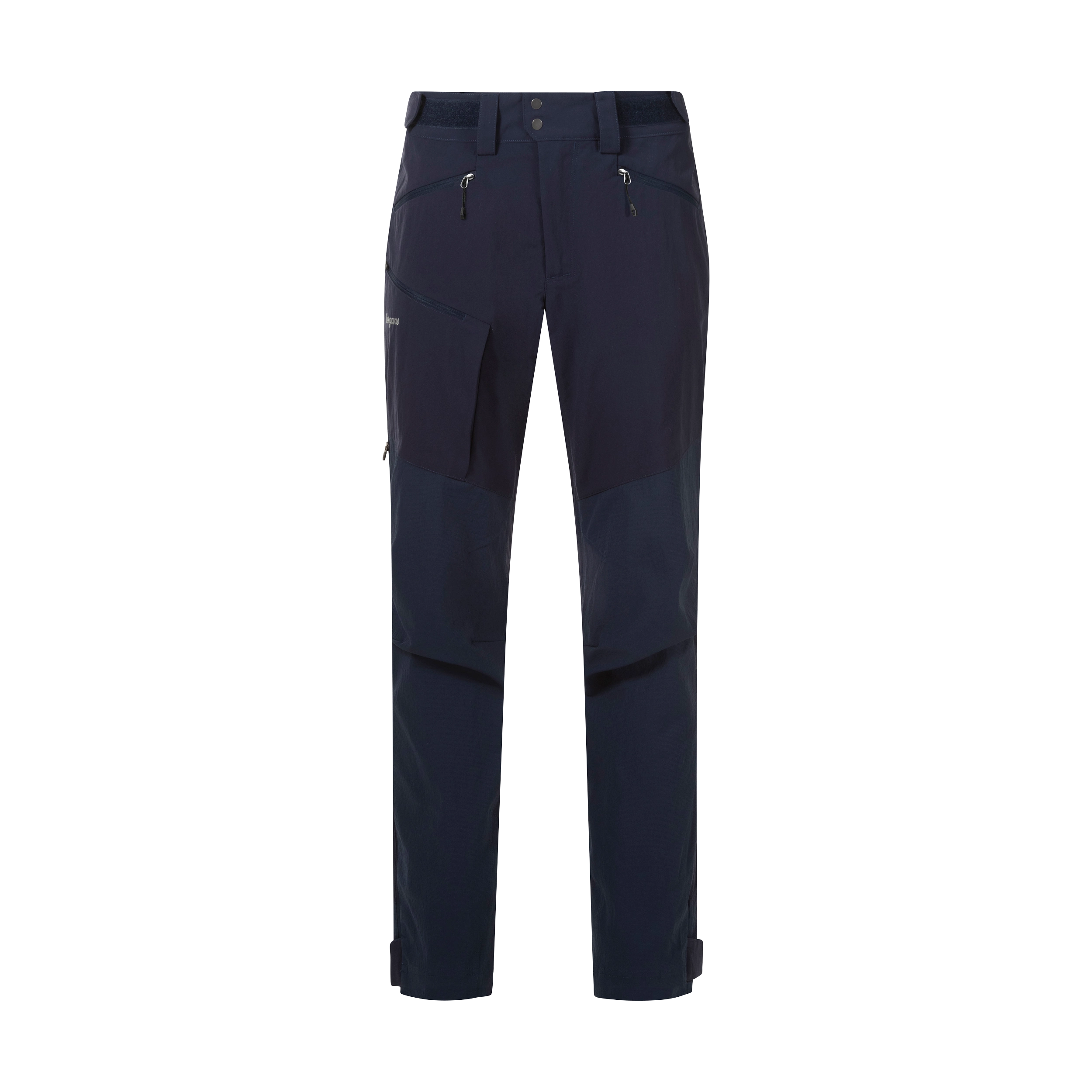 Alpine Softshell Pants Women Navy Blue