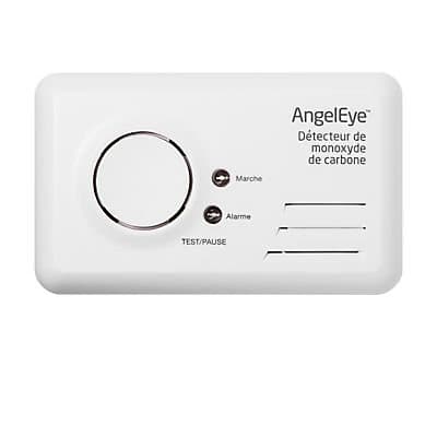 Détecteur de monoxyde de carbone angeleye Access