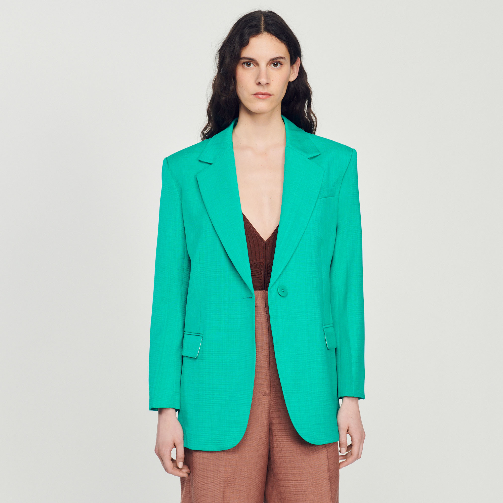 Veste de tailleur