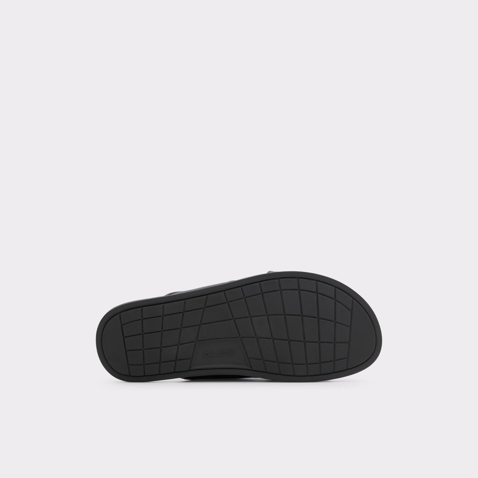 Omer Black Men Slides