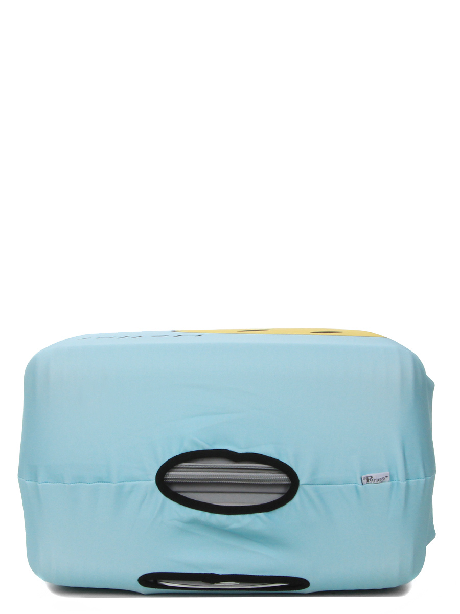 Housse de valise Periea Smiley Face L