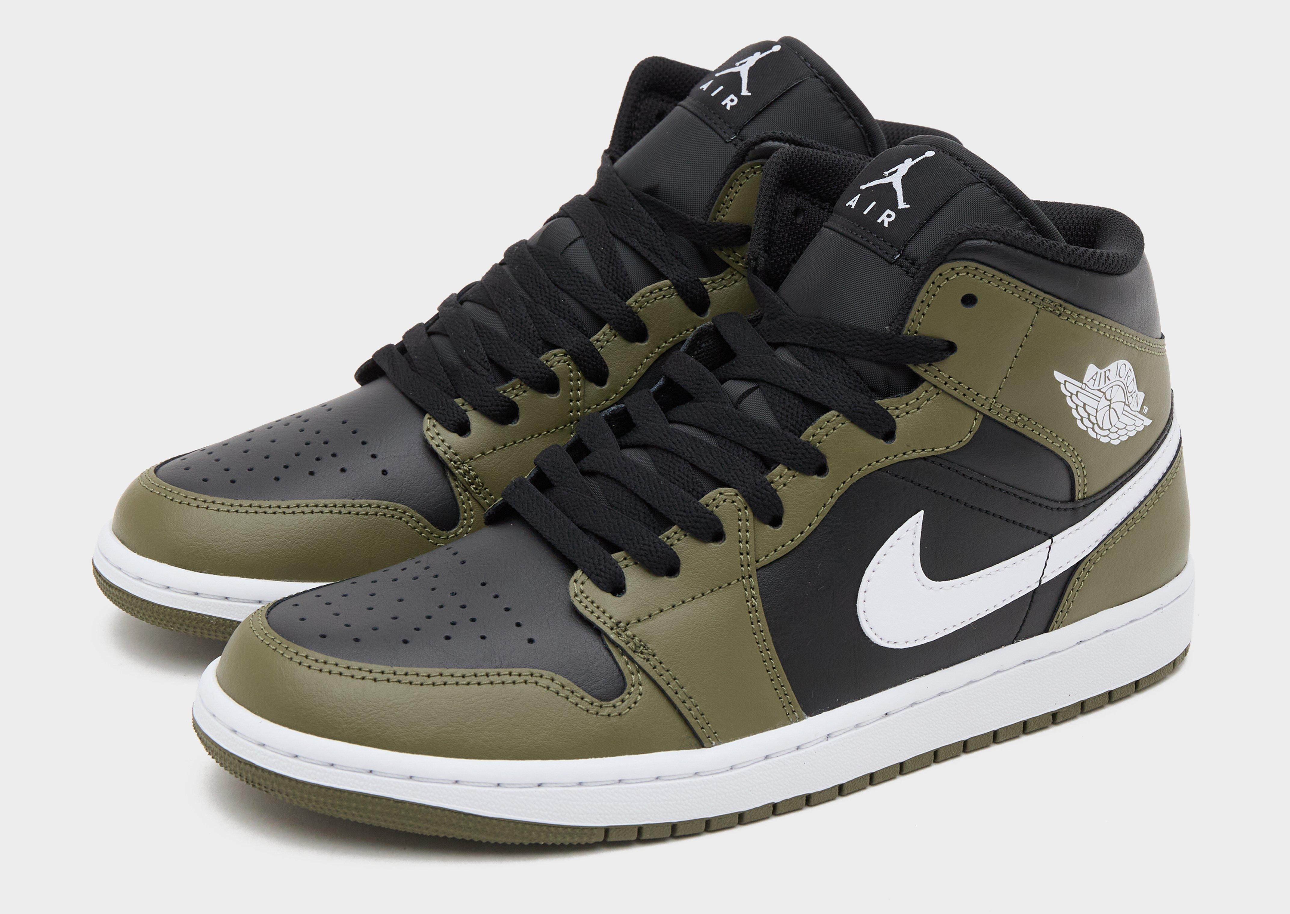 Jordan Air 1 Mid Homme