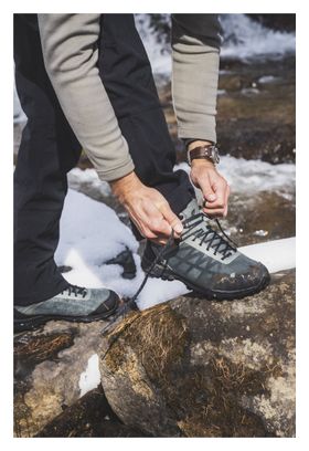 Chaussures de Randonnée Lafuma Access Clim Mid Gris