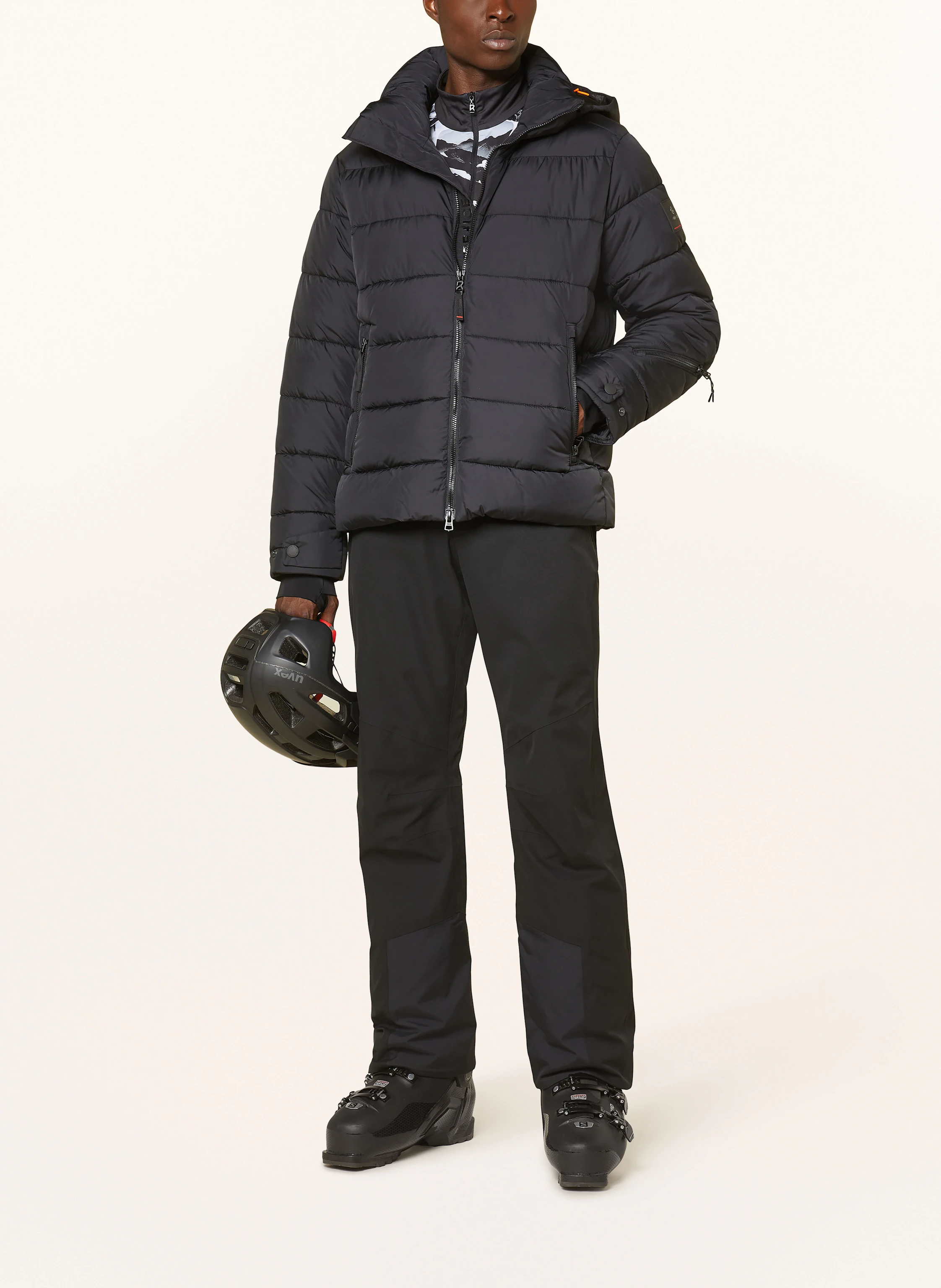 FIRE+ICE Skijacke LUKA2