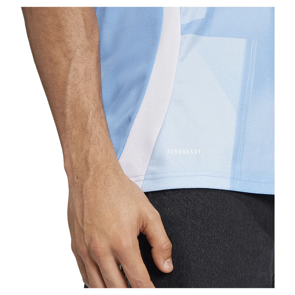 adidas New York City FC 25/26 Heim kurzarm-T-shirt