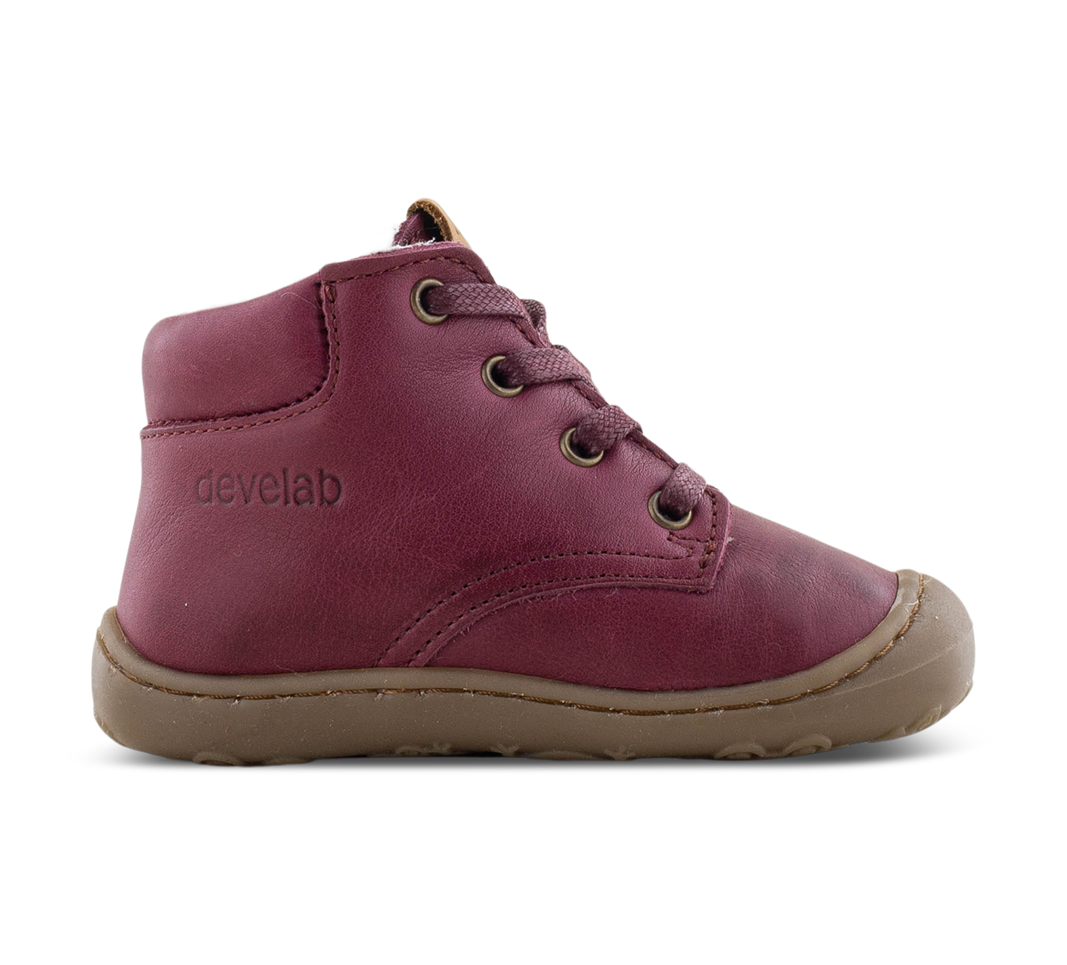 Develab Baby Soft Shoe Laces - Winterschuhe