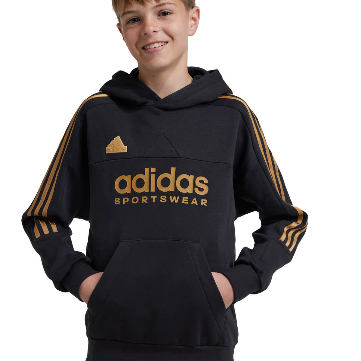 adidas NP Hættetrøje Børn