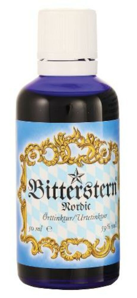 Bitterstern Urtetinktur