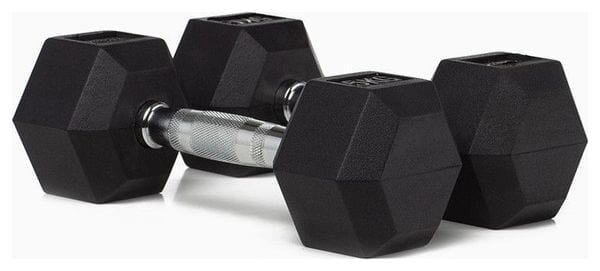 Haltères Hexagonaux 6Kg (Paire) - BOOMFIT