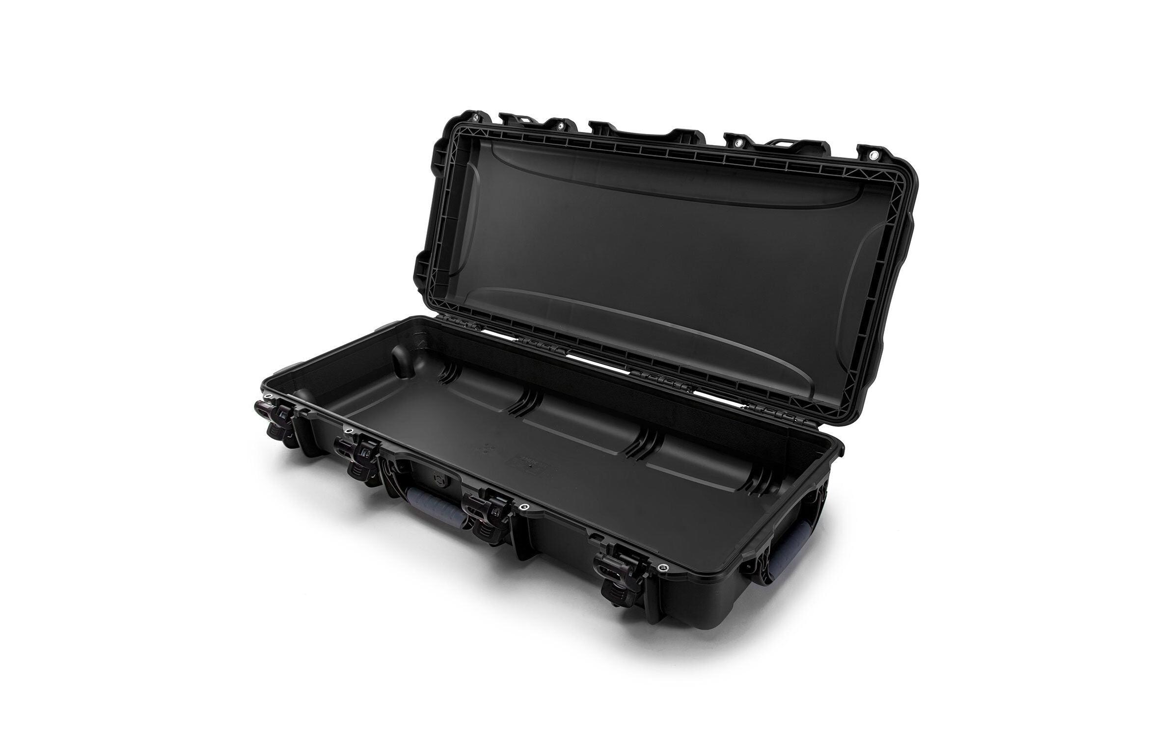 Kunststoffkoffer 985 - leer Schwarz<br>Leichter, wasserdichter und robuster Hartschalenkoffer
