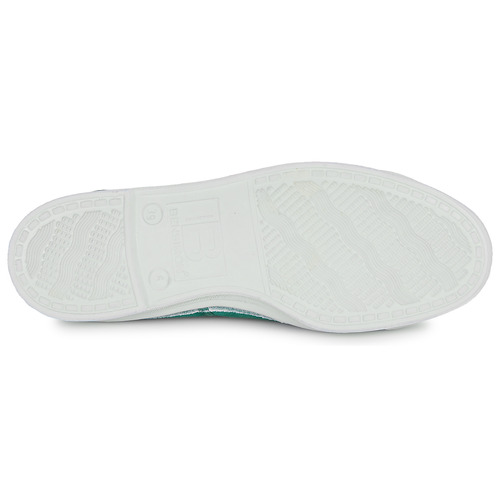Bensimon - TENNIS LACETS - Bleu