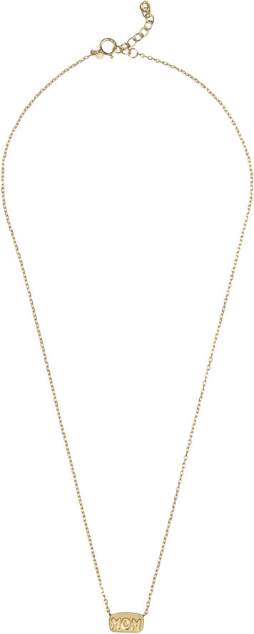 ENAMEL Copenhagen Necklace, Mom 925s/gp