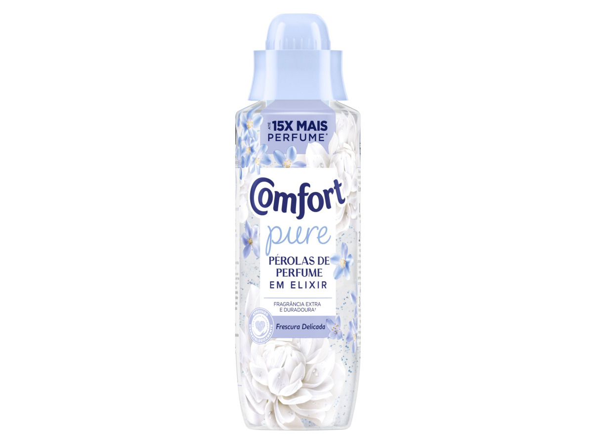 INTENSIFICADOR PERFUME COMFORT ELIXIR PURE 460ML