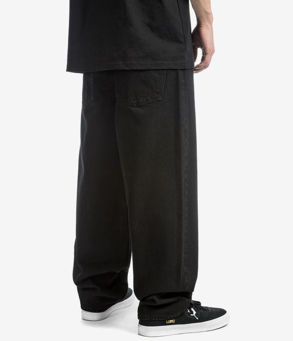 Volcom Billow Tapered Jeans (black)