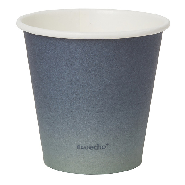 Gobelets en carton et PLA Duni Urban 18 cl, lot de 40