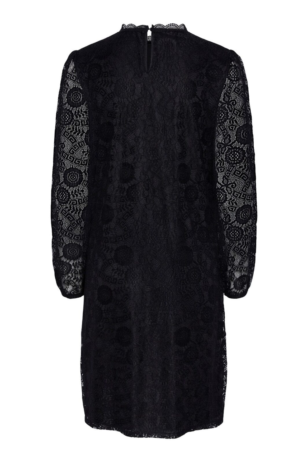 Pieces Pcolline Ls Lace Dress