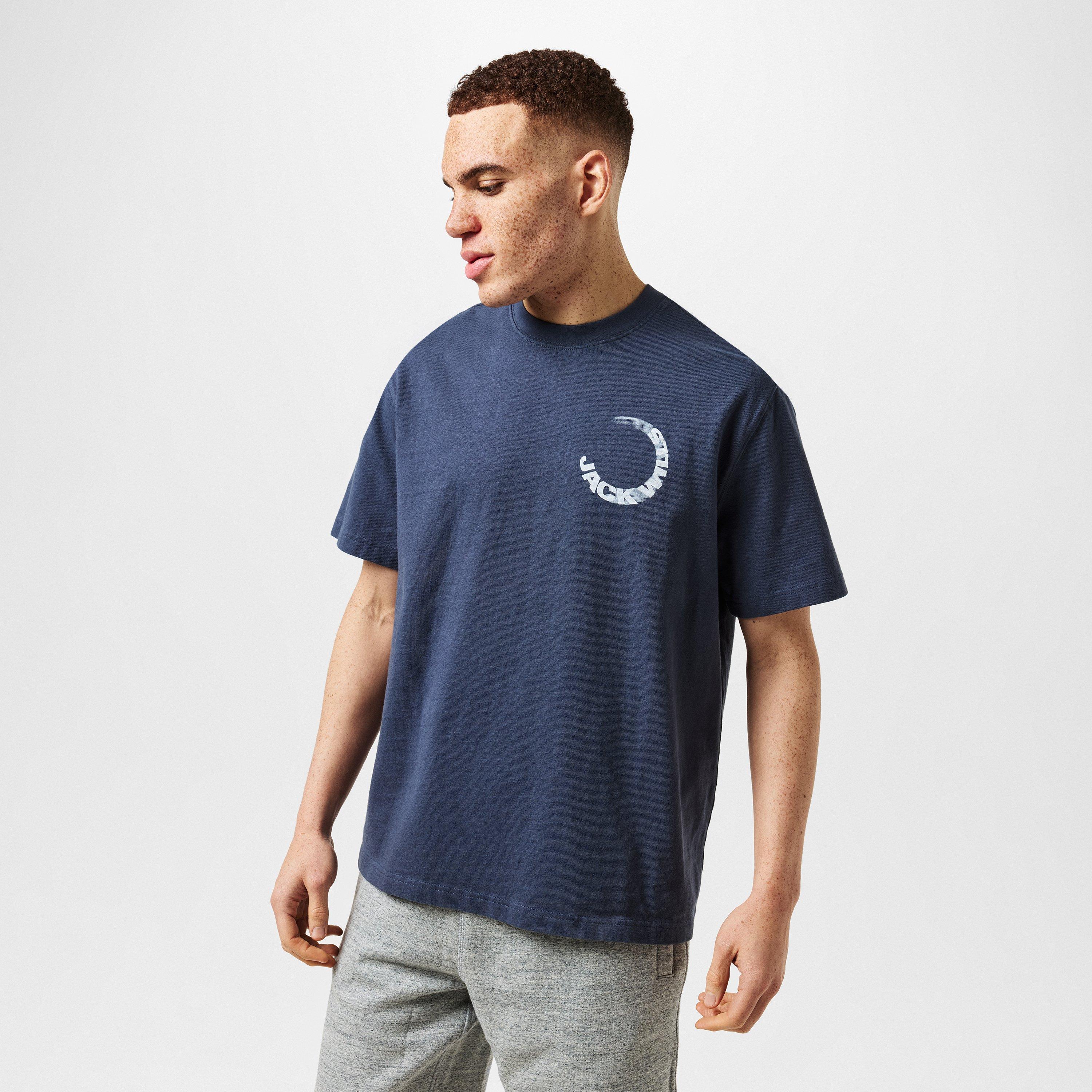Jack Wills JW Watercolour T shirt