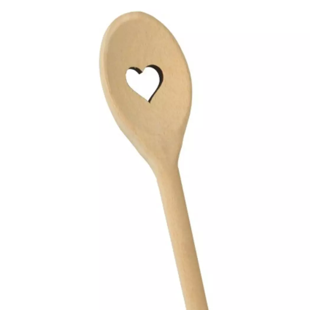 Kochlöffel Herz 30 cm