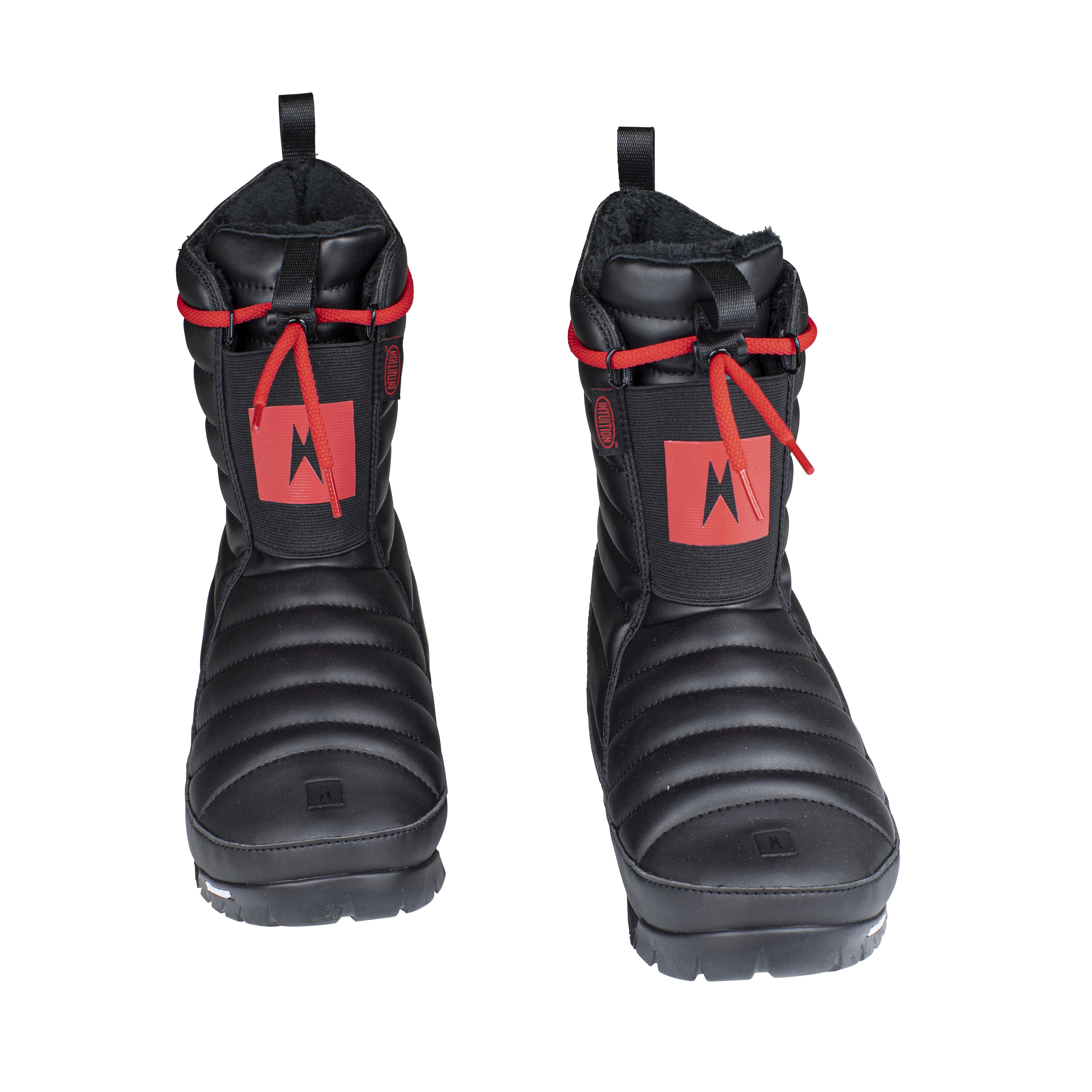 Podium Booties Black