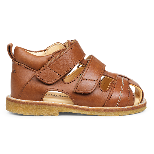 Angulus Sandaler, Cognac, 20
