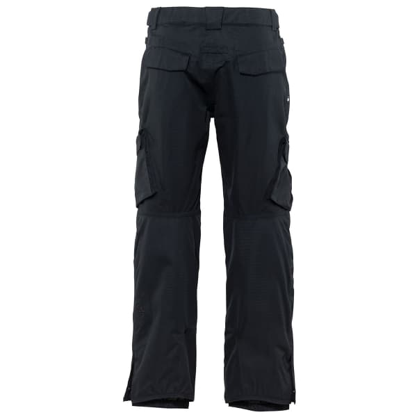 Pantalon snowboard 686 MNS INFINITY INSL CARGO PANT BLACK