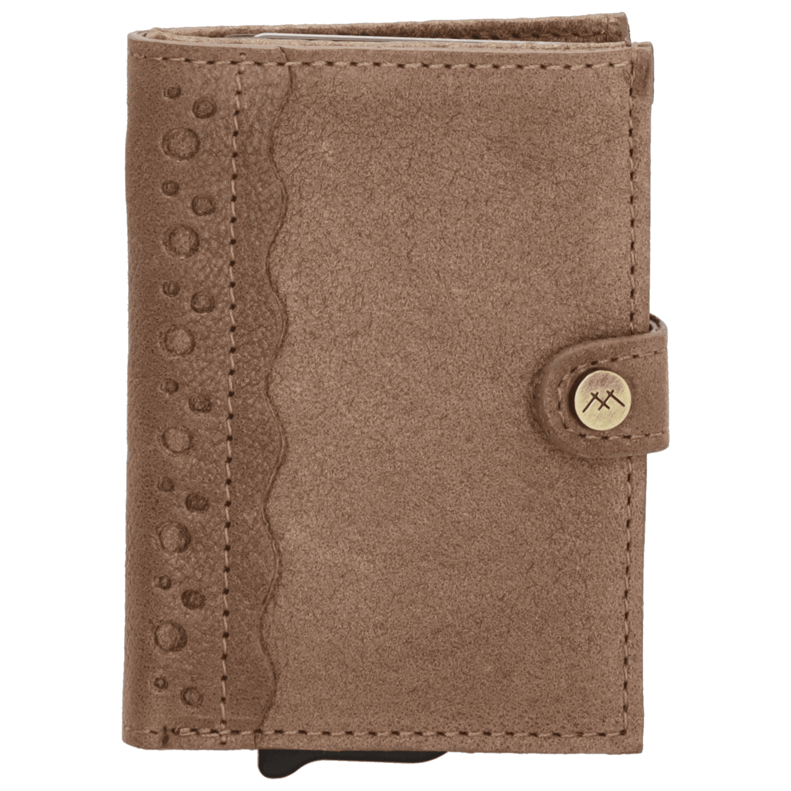 Micmacbags Marrakech Safety Wallet Taupe