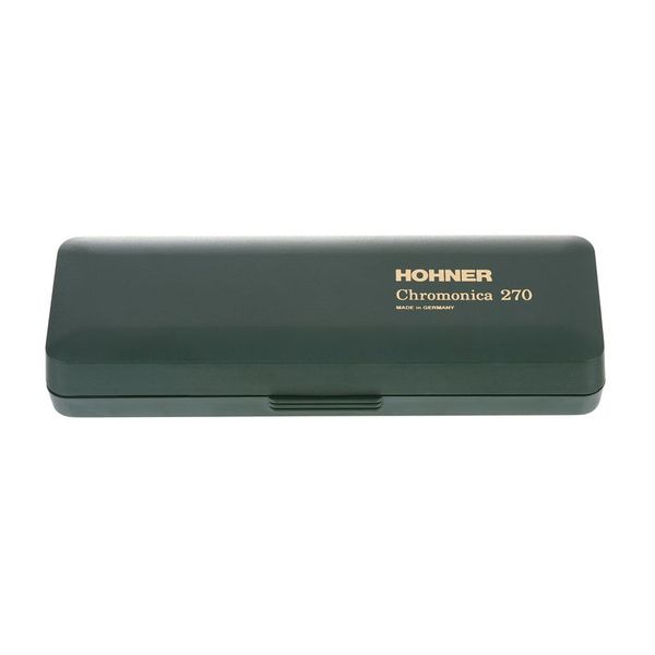 Hohner Super Chromonica M 270 Bb