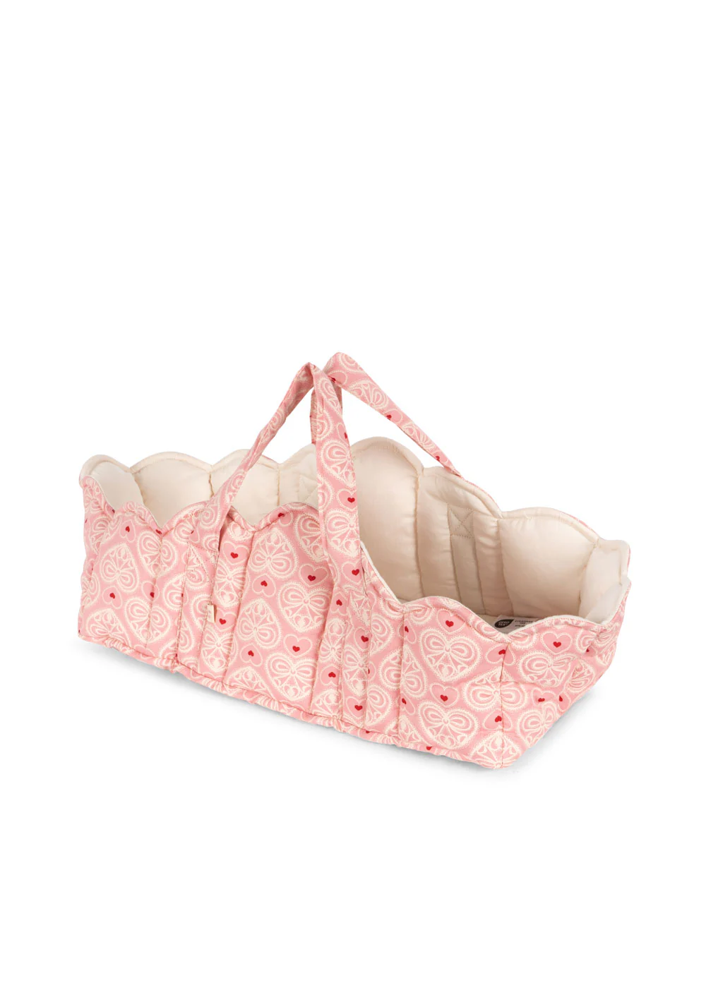 lift til dukke - lacy pink - OS