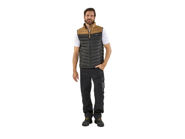 Heren bodywarmer