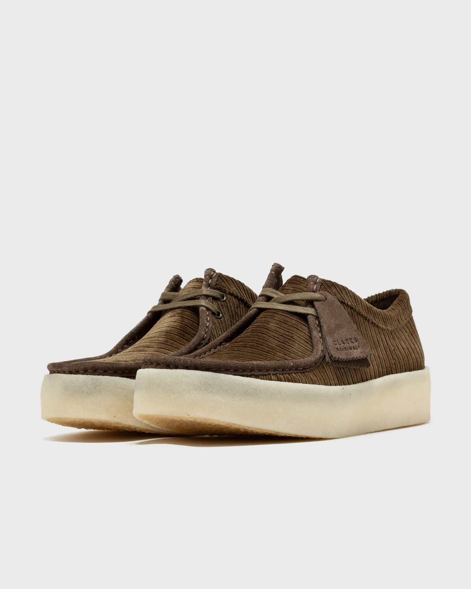 Clarks Originals Wallabee Cup Corduroy