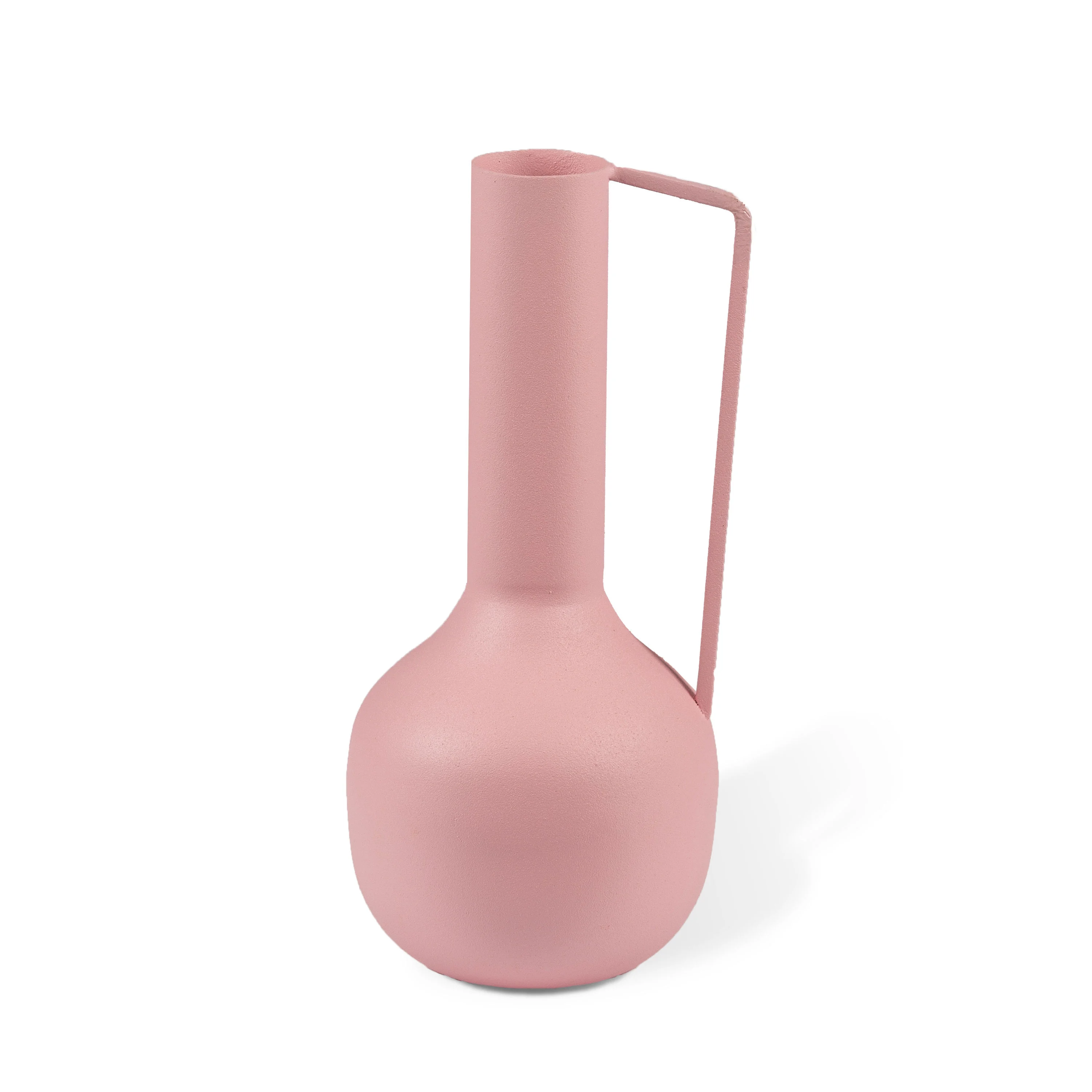 EVENING ROMAN - Vase métal | Rose