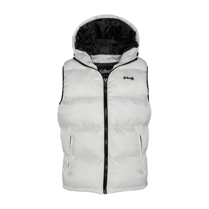 Schott Idaho2V Bodywarmer Heren