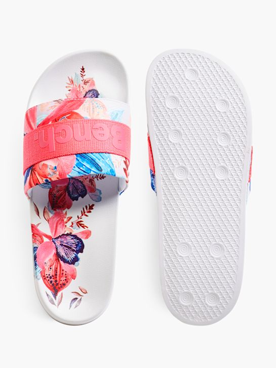 Bench Slide pink