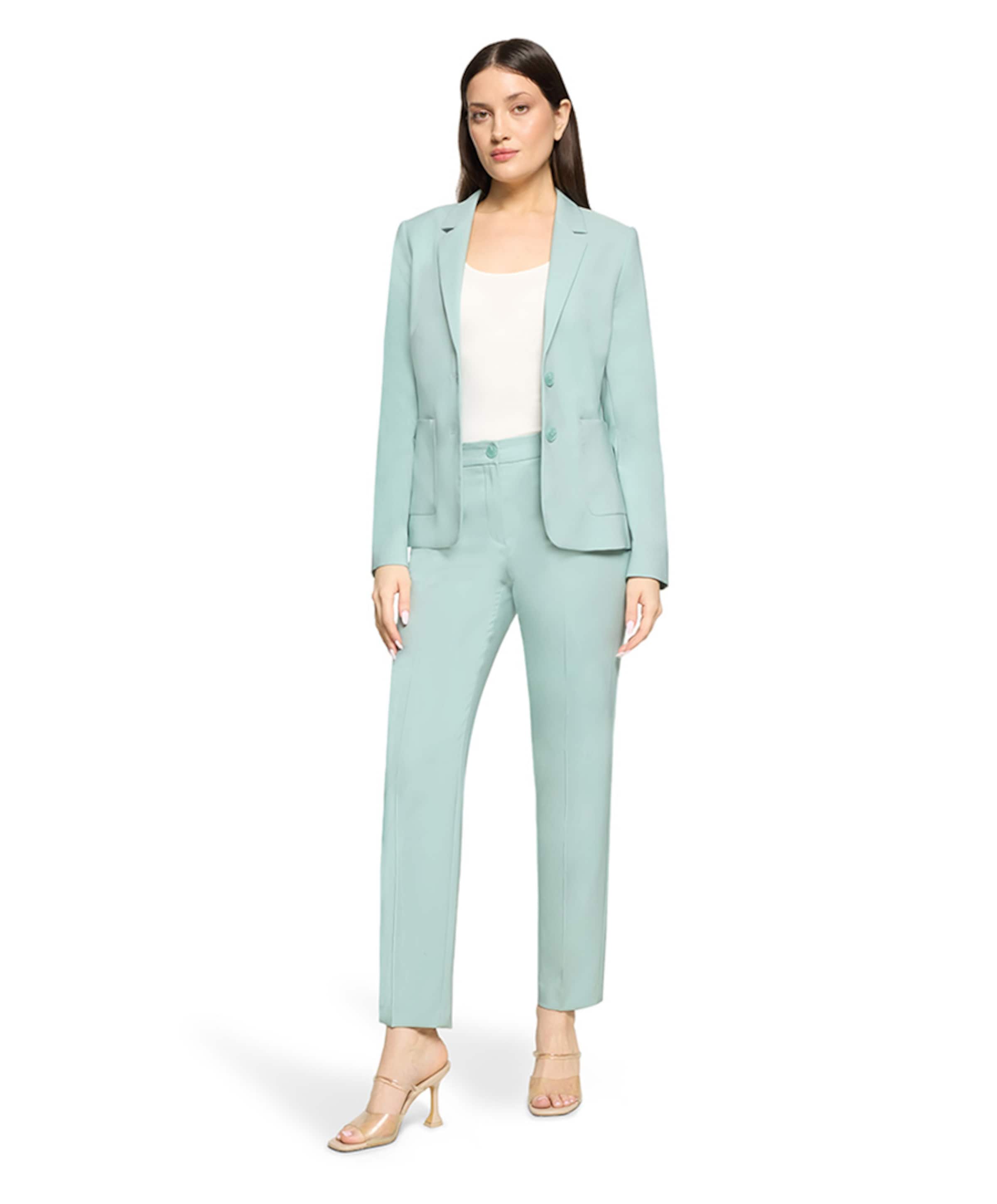 Betty Barclay Dames blazer groen