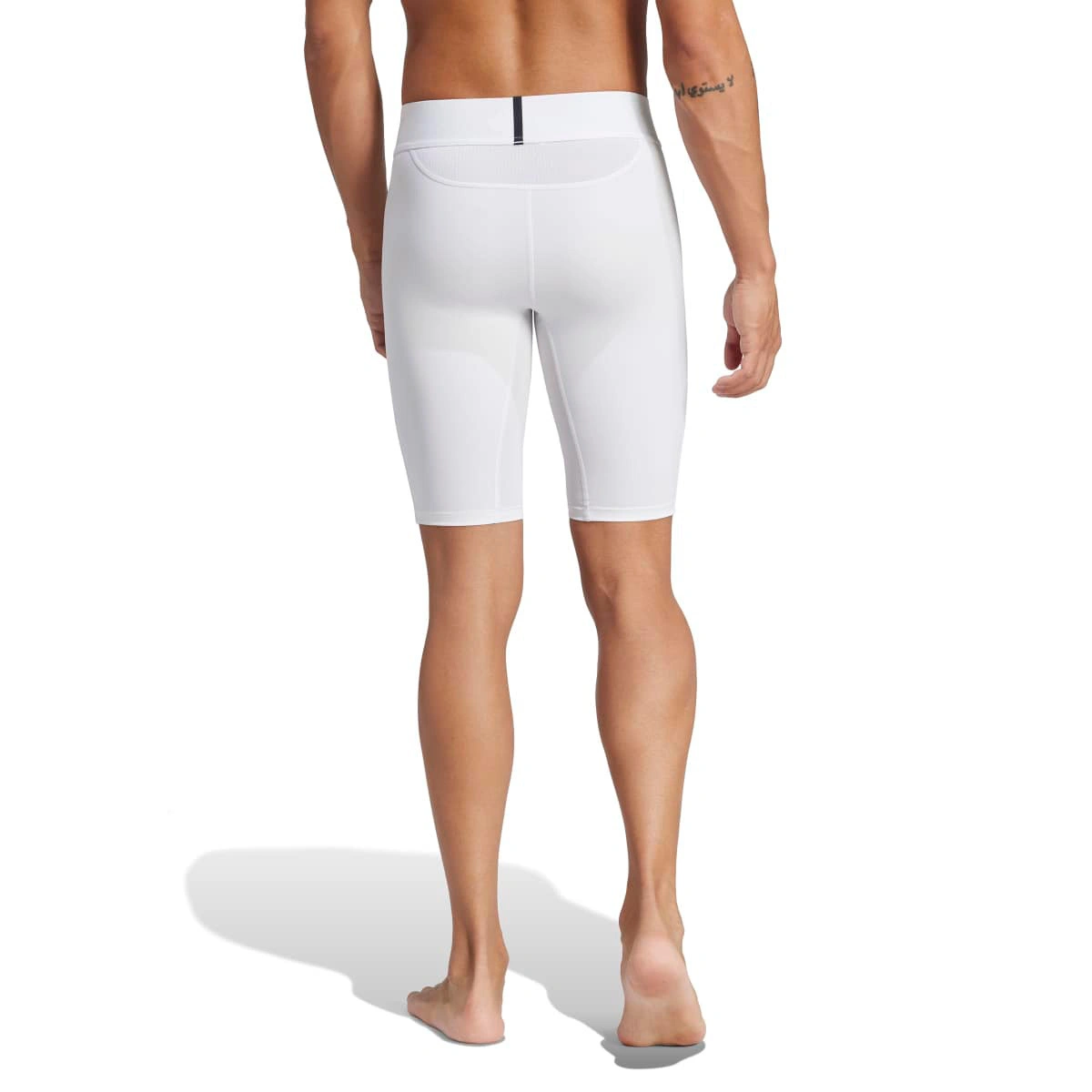 Leggings curtas adidas Techfit