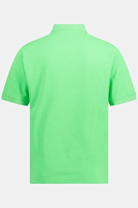 JP 1880 Poloshirts, Basic, 2er-Pack, Piqué, gekämmte Baumwolle