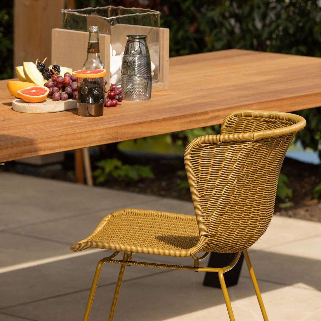 WOOOD   Wings Set van 2 Tuinstoel