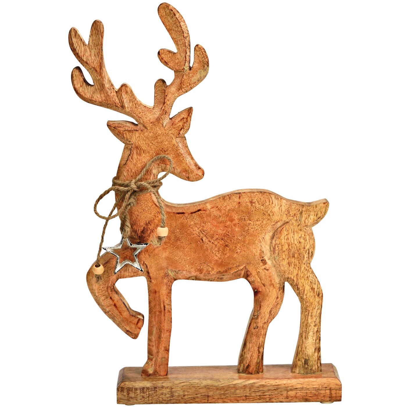 Angela BrudererDekosteller «Hirsch mit Stern»