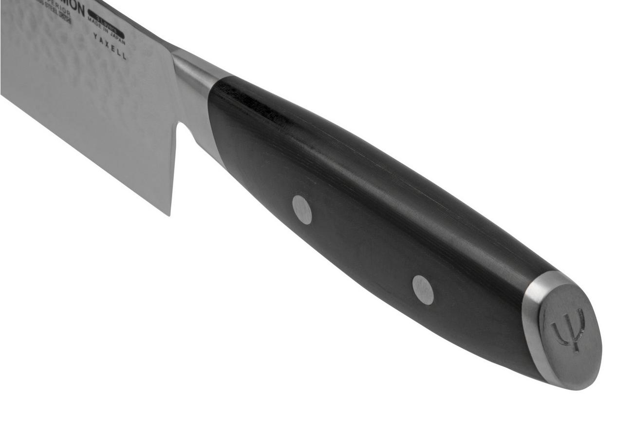 Yaxell Tsuchimon 36704 nakiri 18 cm