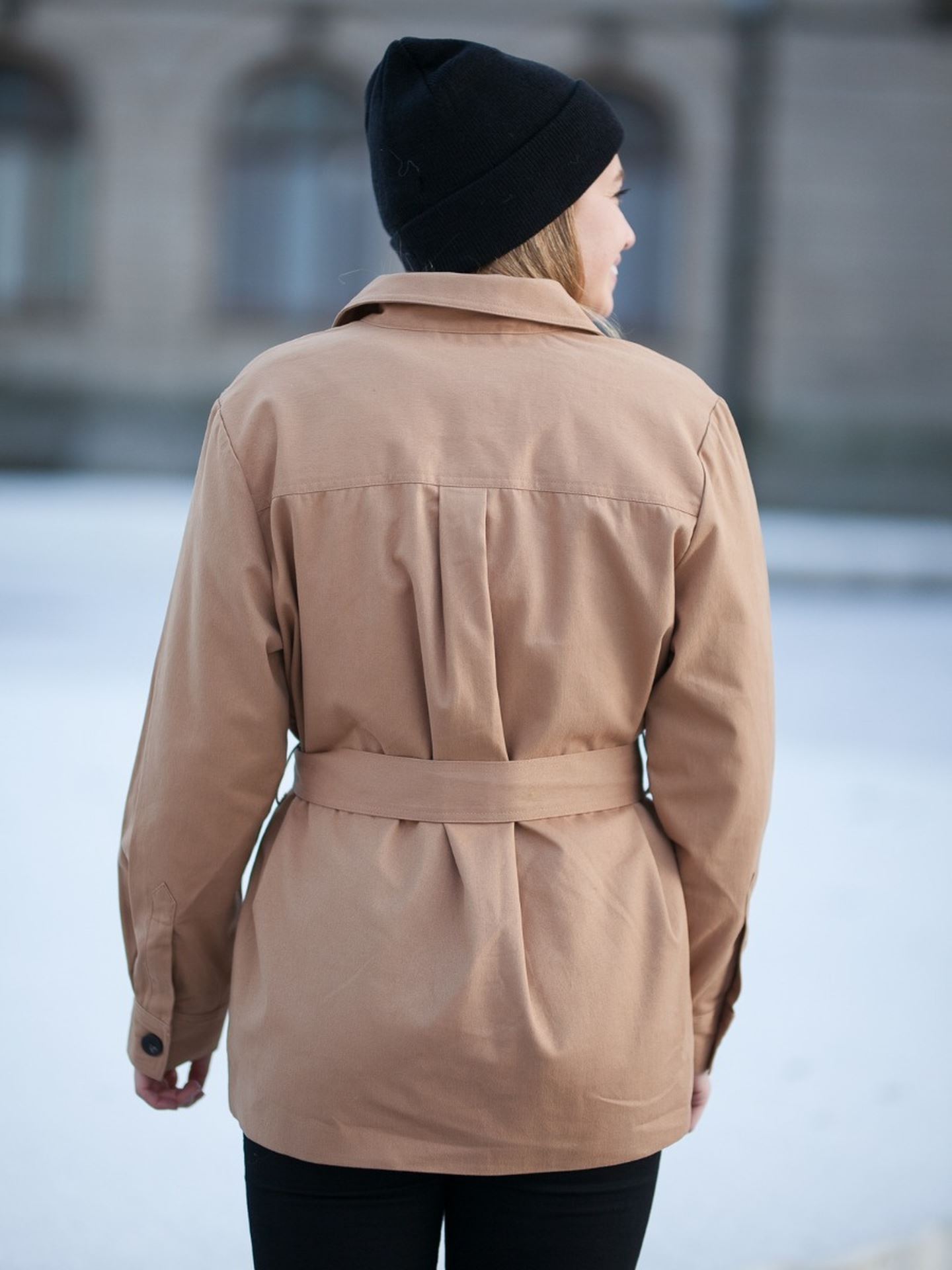 MSCH Copenhagen Kali Jacket