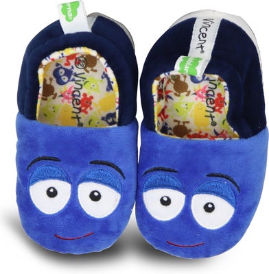 Babblarna Doddo Slippers, Blå