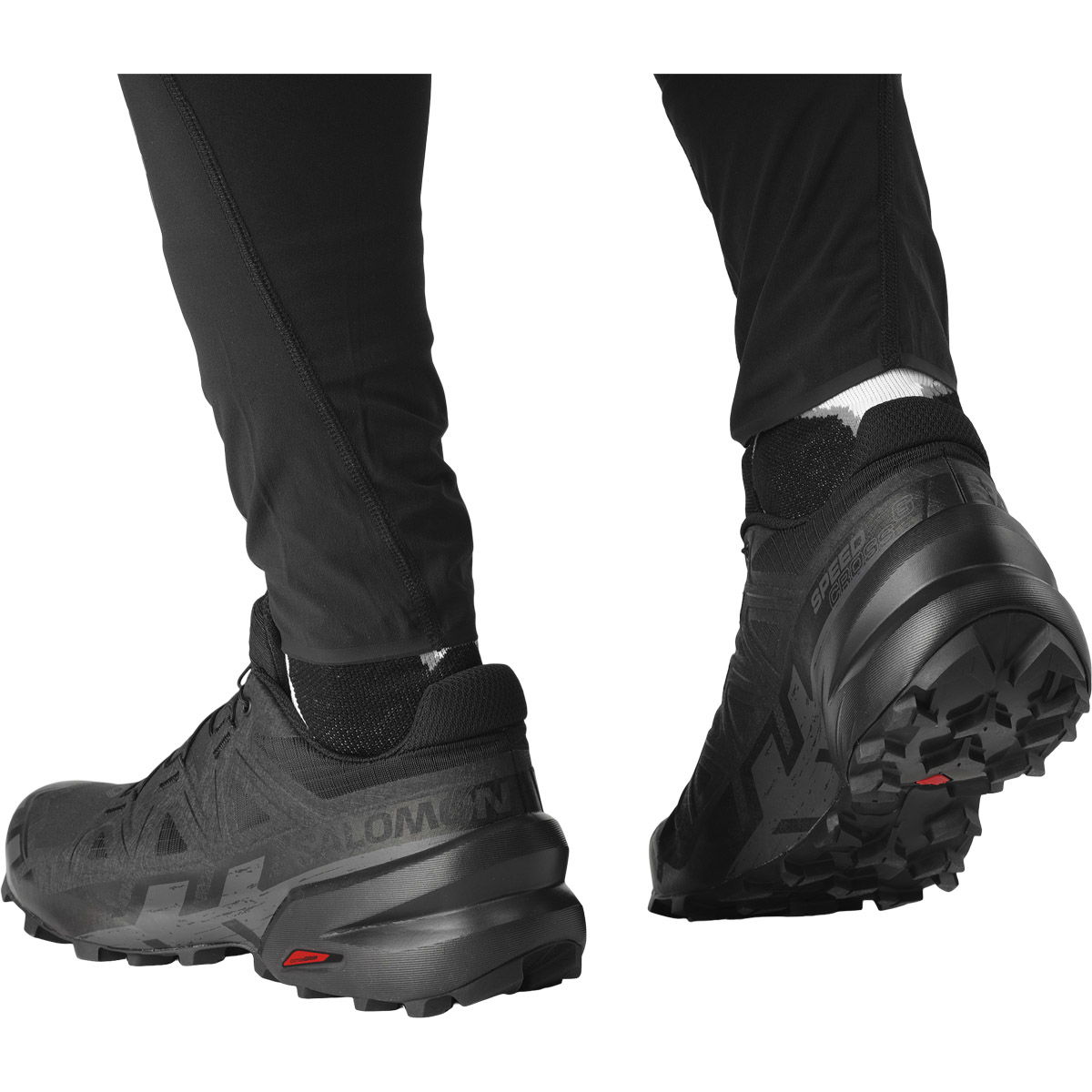 Salomon Speedcross 6 Trail Løbesko Herre