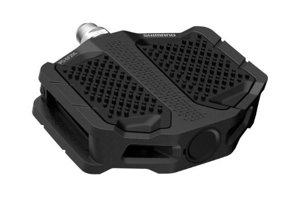 Shimano Flats Pedal PD-EF205 Sort