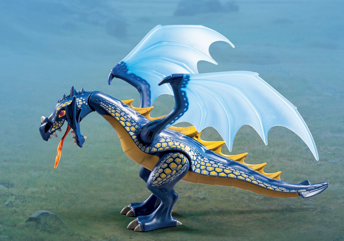 Playmobil - Combat Dragon (71644)