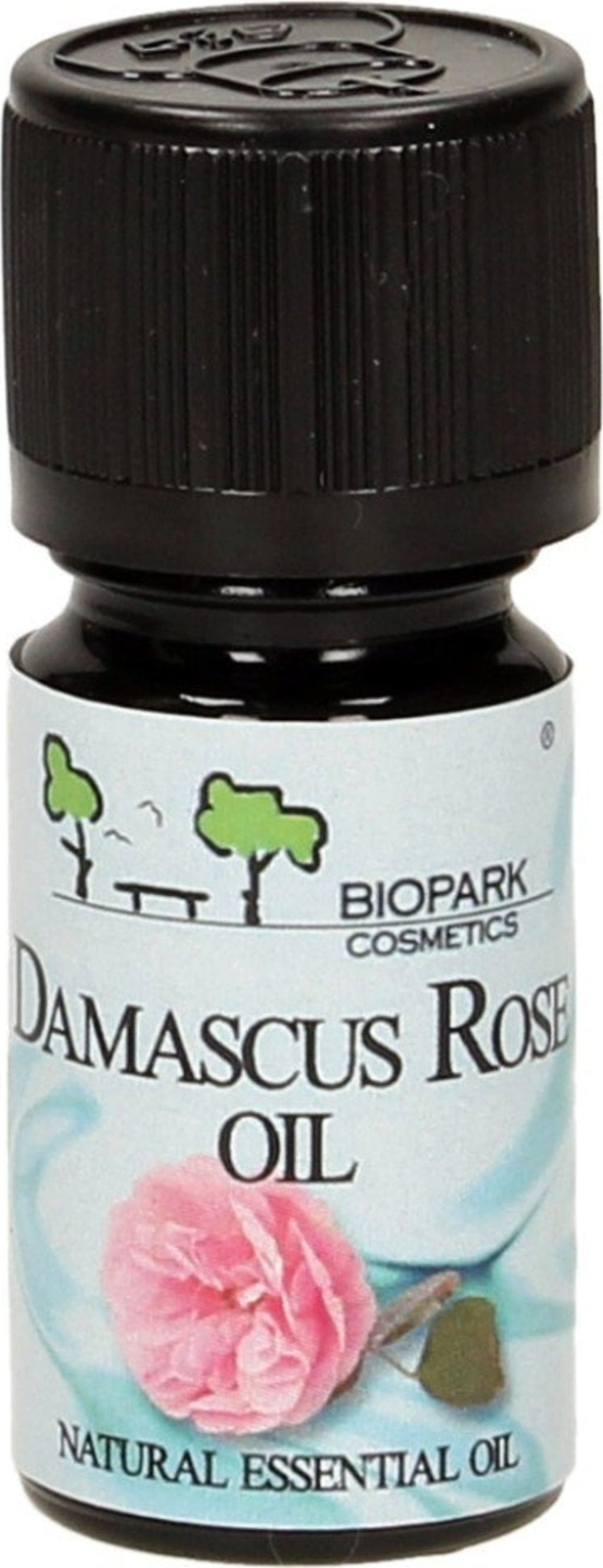 Biopark Cosmetics  Damascus Rose Oil (10%), 5 ml
