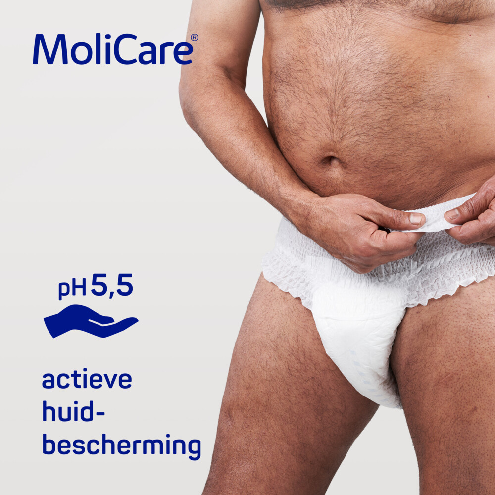 Molicare Premium Mobile 6 Druppels XL 1963 ml Absorptie14 stuks