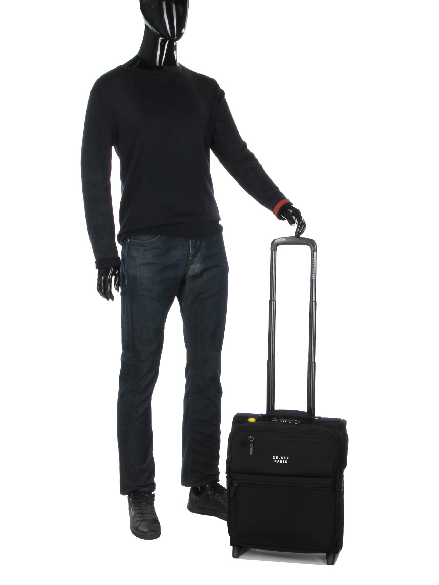 Valise Delsey Maubert 2.0 - 45 cm - 2 roues