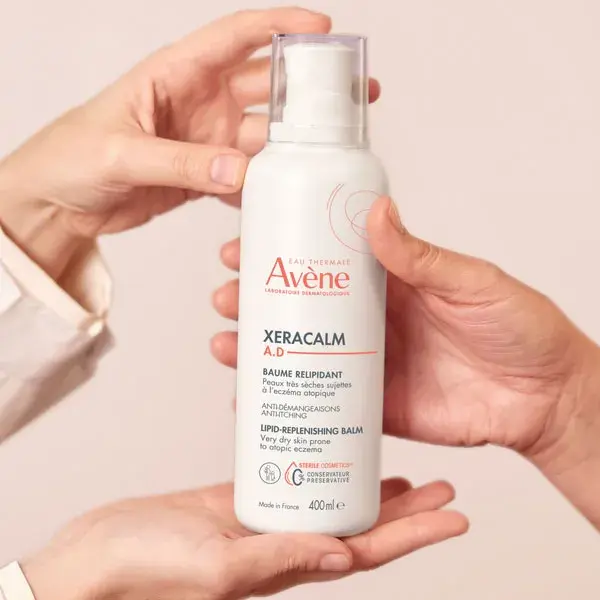 Rotina Avène Xeracalm para Pele Atópica
