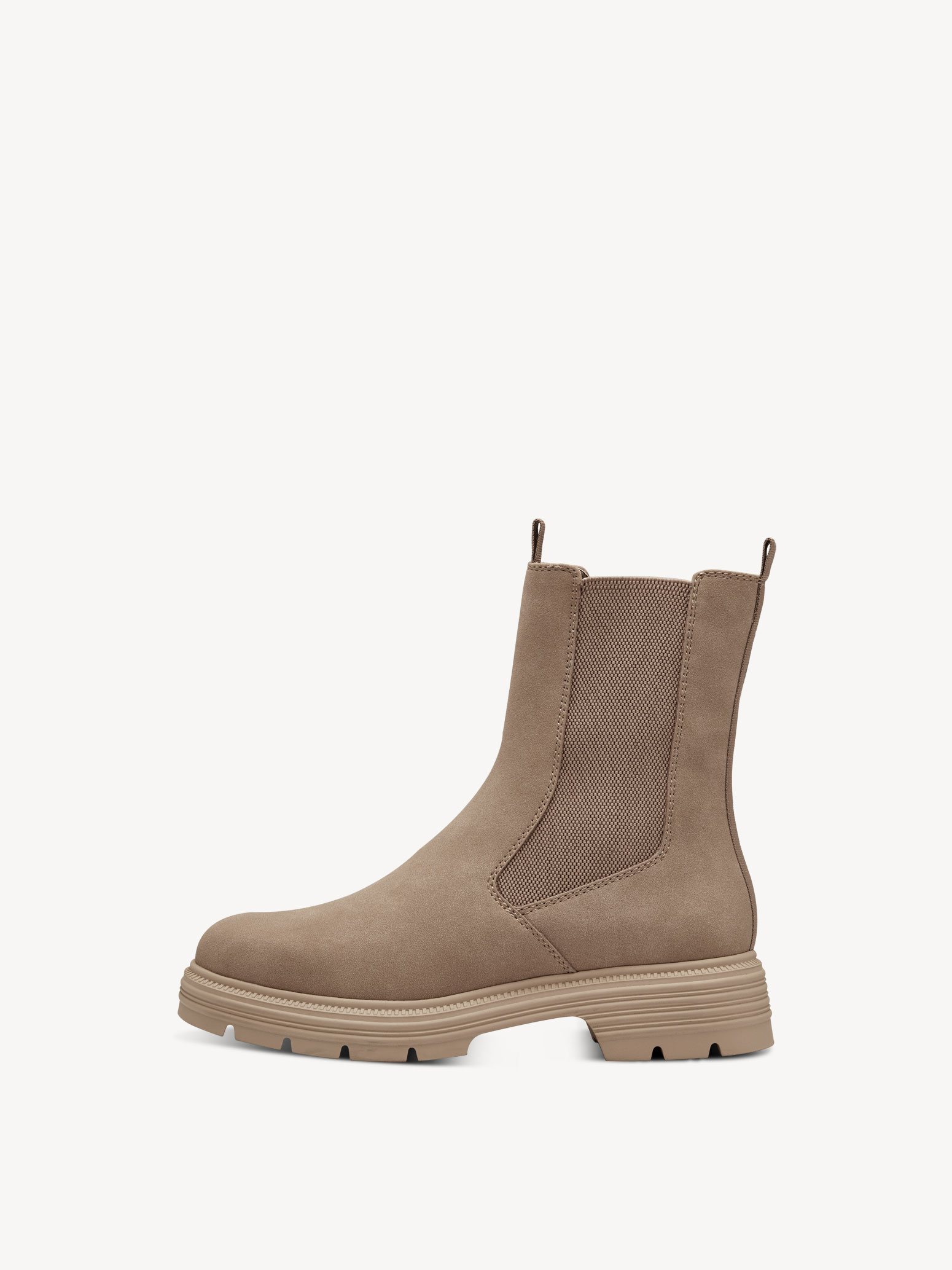Chelseaboot - bruin